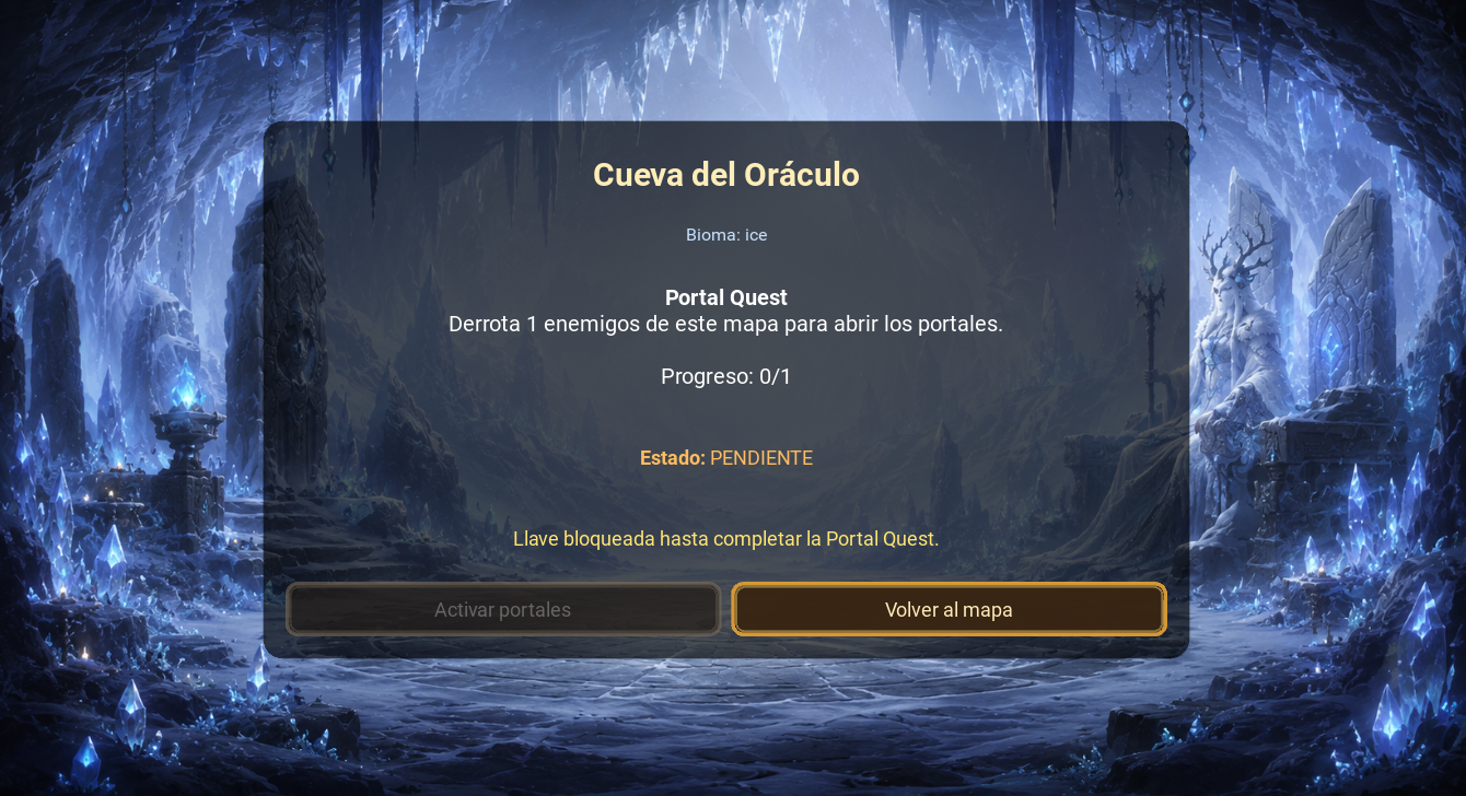 La Cueva del Oráculo